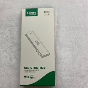 USB C Adapter for MacBook Pro/MacBook Air M1